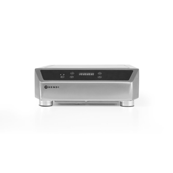 Hendi Induktionskocher Modell 3500 D, Profi Line, 230V/3500W, 342x431x(H)116mm 3 Hendi Induktionskocher Modell 3500 D, Profi Line, 230V/3500W, 342x431x(H)116mm