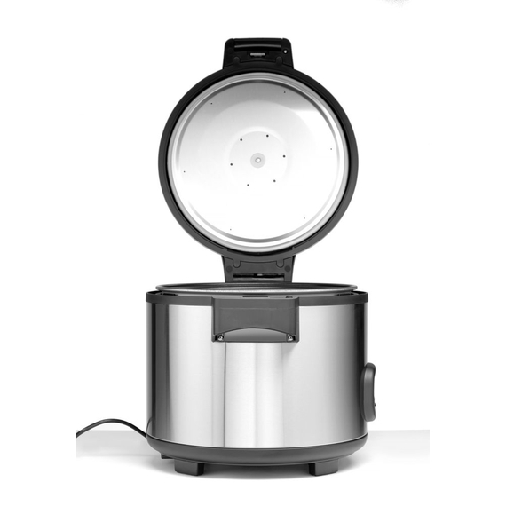 Hendi Reiskocher 5,4 l, Profi Line, 5,4L, 230V/1950W, 513x422x(H)380mm 2 Hendi Reiskocher 5,4 l, Profi Line, 5,4L, 230V/1950W, 513x422x(H)380mm