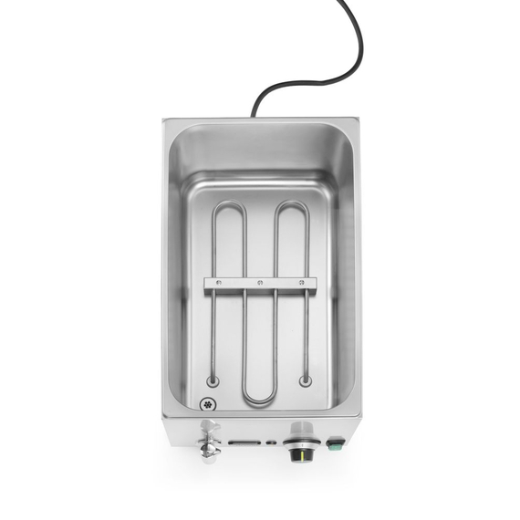 Hendi Nudelkocher, 25L, 220-240V/3500W, 601x326x(H)279mm 4 Hendi Nudelkocher, 25L, 220-240V/3500W, 601x326x(H)279mm