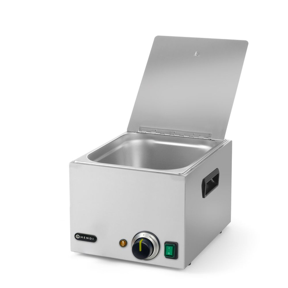 Hendi Wurstwärmer, Kitchen Line, 9,3L, 230V/1000W, 386x287x(H)258mm 2 Hendi Wurstwärmer, Kitchen Line, 9,3L, 230V/1000W, 386x287x(H)258mm