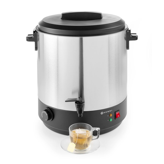 Hendi Heißgetränkespender, 25L, 230V/2500W, 442x426x(H)491mm 1 Hendi Heißgetränkespender, 25L, 230V/2500W, 442x426x(H)491mm