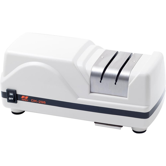 Messerschärfmaschine, 6600 UpM, 226 x 98 x 100 mm (BxTxH) Messerschärfmaschine, 6600 UpM, 226 x 98 x 100 mm (BxTxH)