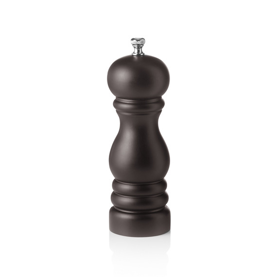 Was Germany Salzmühle mit Keramikmahlwerk CLASSIC MILL, Höhe 15 cm, braun matt, Holz Was Germany Salzmühle mit Keramikmahlwerk CLASSIC MILL, Höhe 15 cm, braun matt, Holz