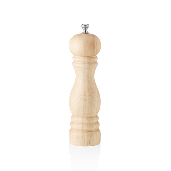 Was Germany Pfeffermühle mit Keramikmahlwerk CLASSIC MILL, Höhe 20 cm, natur lackiert, Holz Was Germany Pfeffermühle mit Keramikmahlwerk CLASSIC MILL, Höhe 20 cm, natur lackiert, Holz