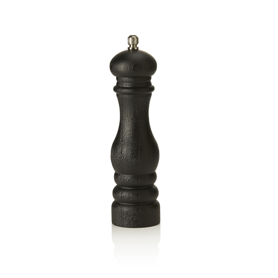 Was Germany Pfeffermühle Timber mit Carbonstahl Mahlwerk, Höhe 22 cm, Holz Was Germany Pfeffermühle Timber mit Carbonstahl Mahlwerk, Höhe 22 cm, Holz