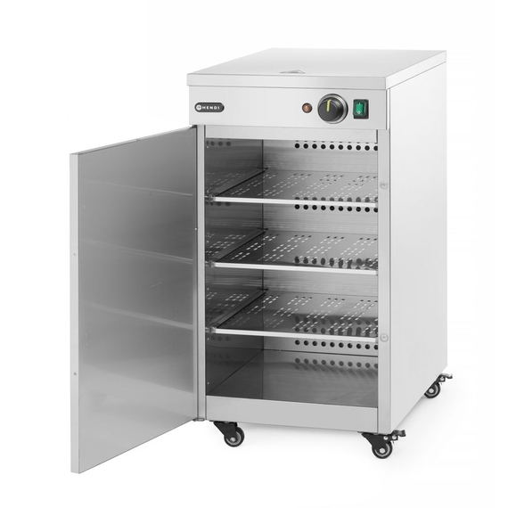 Hendi Tellerwärmer einzeln, 230V/400W, 393x571x(H)766mm 2 Hendi Tellerwärmer einzeln, 230V/400W, 393x571x(H)766mm