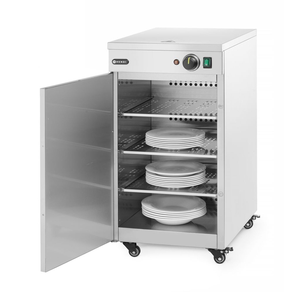 Hendi Tellerwärmer einzeln, 230V/400W, 393x571x(H)766mm 3 Hendi Tellerwärmer einzeln, 230V/400W, 393x571x(H)766mm