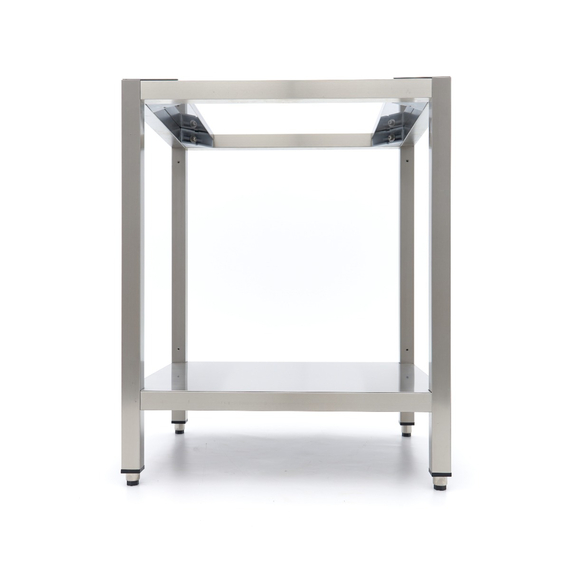 Maxima Tisch für Kombidampfgarer 4/6/10x 1/1 GN - mit Regal 1 Maxima Tisch für Kombidampfgarer 4/6/10x 1/1 GN - mit Regal