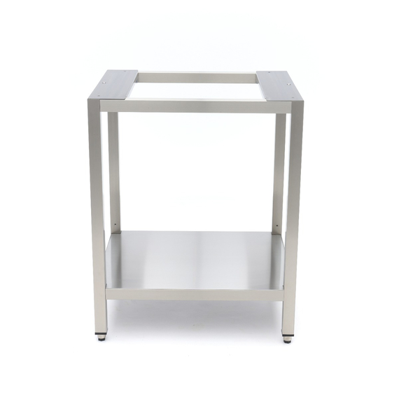 Maxima Tisch für Kombidampfgarer 4/6/10x 1/1 GN - mit Regal 3 Maxima Tisch für Kombidampfgarer 4/6/10x 1/1 GN - mit Regal