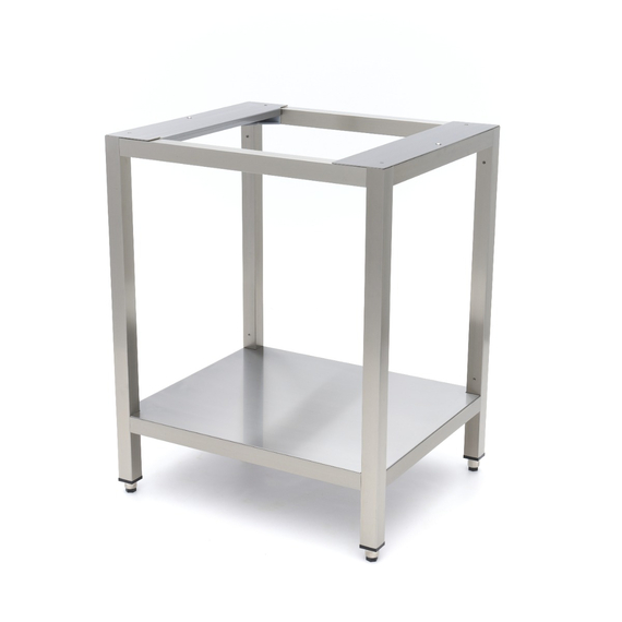 Maxima Tisch für Kombidampfgarer 4/6/10x 1/1 GN - mit Regal Maxima Tisch für Kombidampfgarer 4/6/10x 1/1 GN - mit Regal