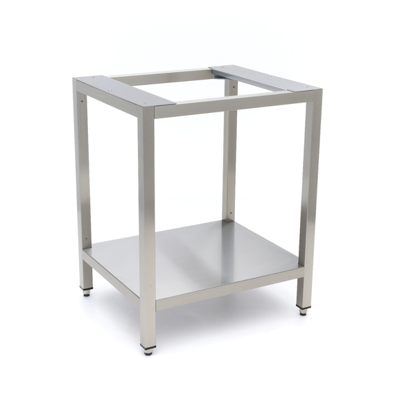 Maxima Tisch für Kombidampfgarer 4/6/10x 1/1 GN - mit Regal 4 Maxima Tisch für Kombidampfgarer 4/6/10x 1/1 GN - mit Regal