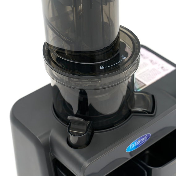 Maxima Gastro Slow Juicer - 0,8-Liter-Saftbehälter 9 Maxima Gastro Slow Juicer - 0,8-Liter-Saftbehälter