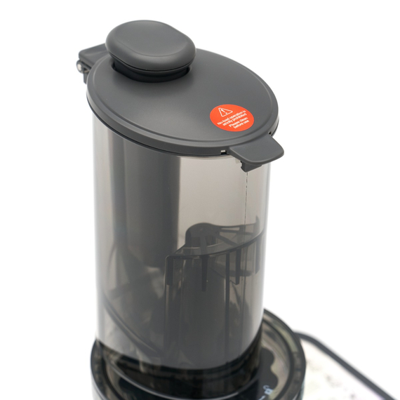 Maxima Gastro Slow Juicer - 0,8-Liter-Saftbehälter 7 Maxima Gastro Slow Juicer - 0,8-Liter-Saftbehälter