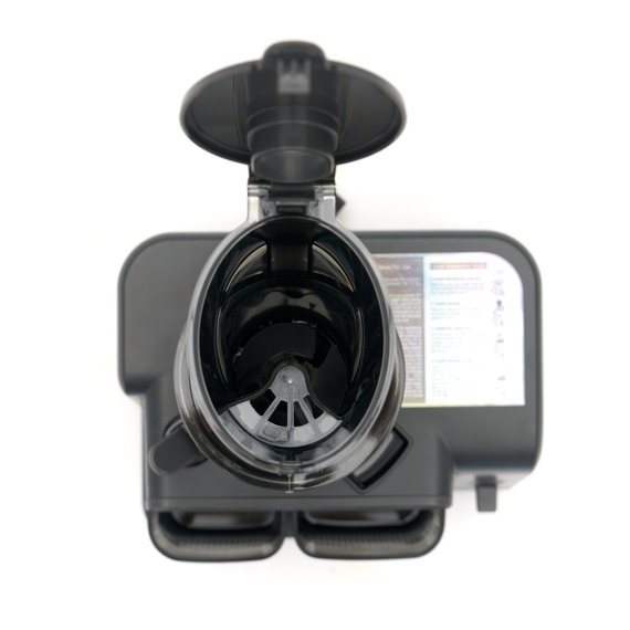 Maxima Gastro Slow Juicer - 0,8-Liter-Saftbehälter 6 Maxima Gastro Slow Juicer - 0,8-Liter-Saftbehälter
