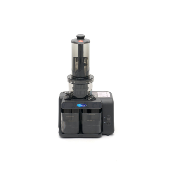 Maxima Gastro Slow Juicer - 0,8-Liter-Saftbehälter 2 Maxima Gastro Slow Juicer - 0,8-Liter-Saftbehälter