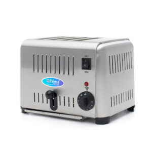 Maxima Gastro Toaster - 4 Scheiben Brot