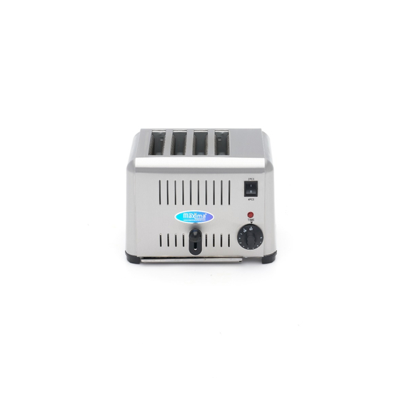 Maxima Gastro Toaster - 4 Scheiben Brot 1 Maxima Gastro Toaster - 4 Scheiben Brot