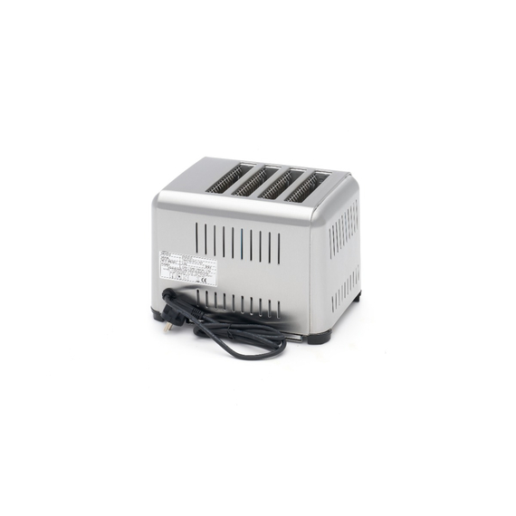 Maxima Gastro Toaster - 4 Scheiben Brot 6 Maxima Gastro Toaster - 4 Scheiben Brot