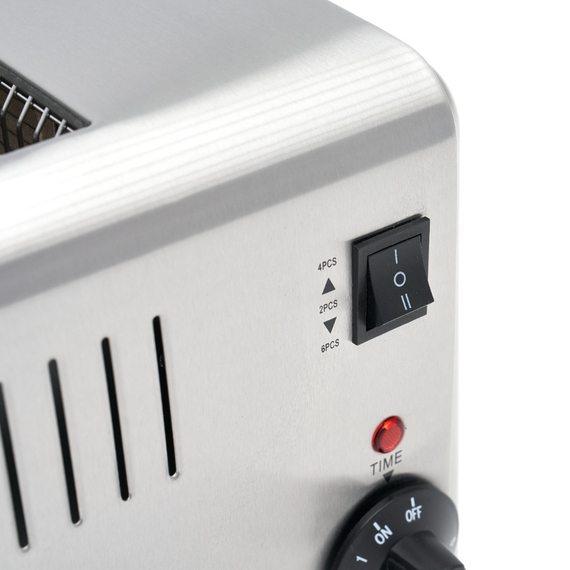 Maxima Gastro Toaster - 6 Scheiben Brot 9 Maxima Gastro Toaster - 6 Scheiben Brot