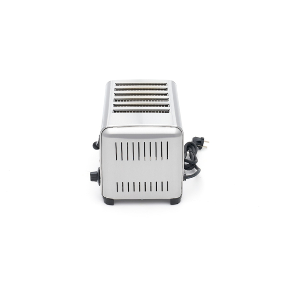Maxima Gastro Toaster - 6 Scheiben Brot 5 Maxima Gastro Toaster - 6 Scheiben Brot