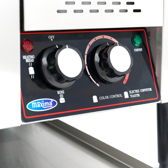Maxima Toaster-Förderband - 150 Scheiben/h 7 Maxima Toaster-Förderband - 150 Scheiben/h