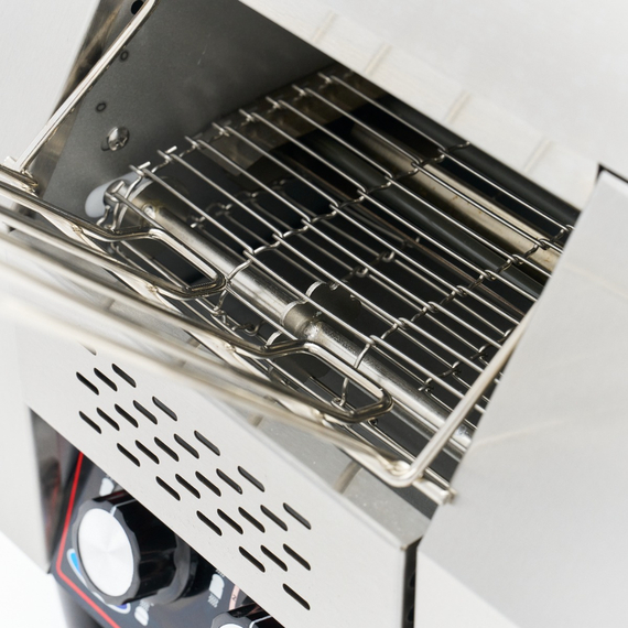 Maxima Toaster-Förderband - 150 Scheiben/h 9 Maxima Toaster-Förderband - 150 Scheiben/h