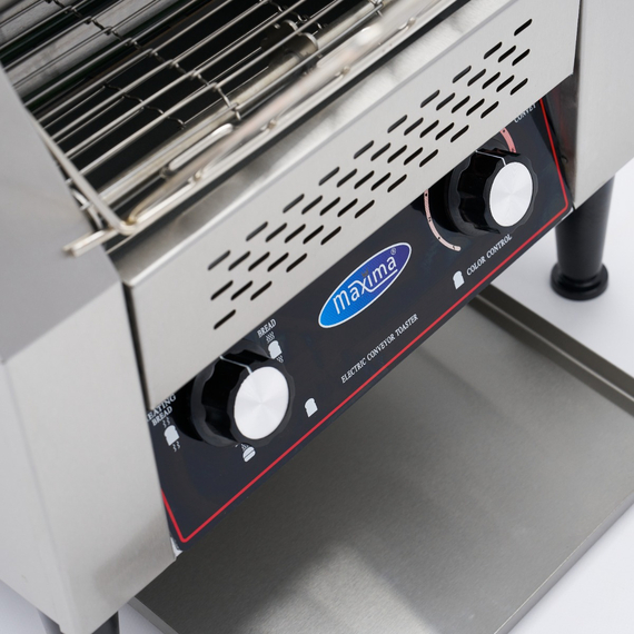 Maxima Toaster-Förderband - 300 Scheiben/h 7 Maxima Toaster-Förderband - 300 Scheiben/h