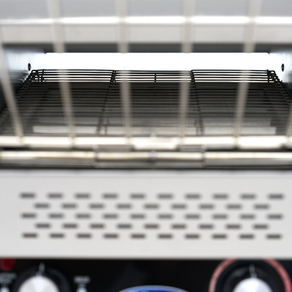 Maxima Toaster-Förderband - 300 Scheiben/h 8 Maxima Toaster-Förderband - 300 Scheiben/h