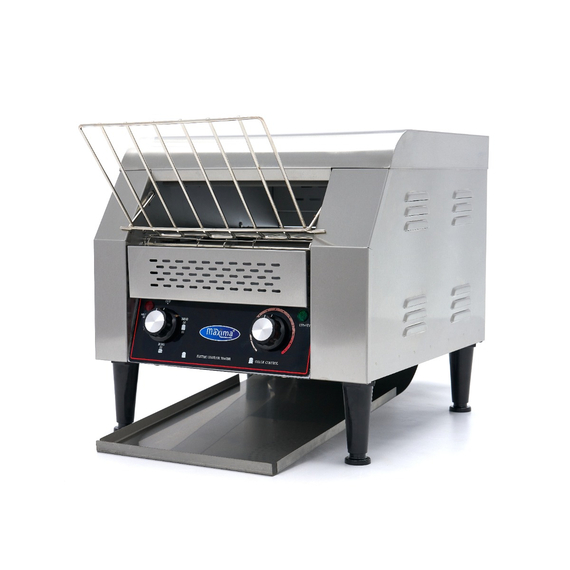 Maxima Toaster-Förderband - 300 Scheiben/h Maxima Toaster-Förderband - 300 Scheiben/h