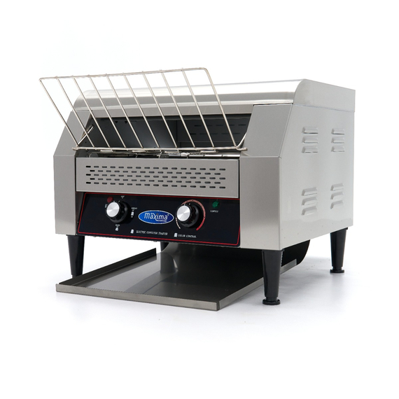 Maxima Toaster-Förderband - 450 Scheiben/h Maxima Toaster-Förderband - 450 Scheiben/h