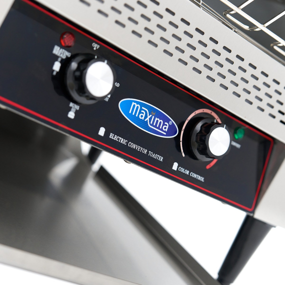 Maxima Toaster-Förderband - 450 Scheiben/h 7 Maxima Toaster-Förderband - 450 Scheiben/h