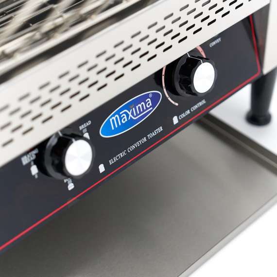 Maxima Toaster-Förderband - 450 Scheiben/h 6 Maxima Toaster-Förderband - 450 Scheiben/h
