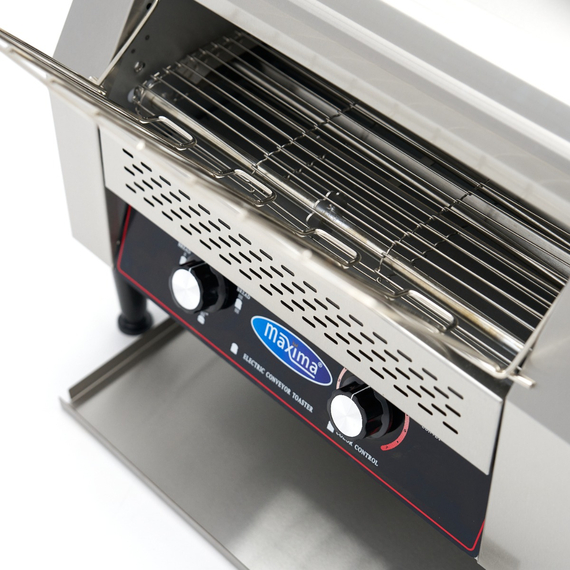 Maxima Toaster-Förderband - 450 Scheiben/h 8 Maxima Toaster-Förderband - 450 Scheiben/h