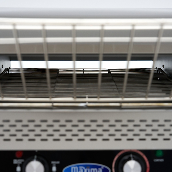 Maxima Toaster-Förderband - 450 Scheiben/h 9 Maxima Toaster-Förderband - 450 Scheiben/h
