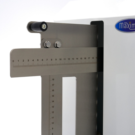 Maxima Tortendekoriermaschine - Ø 36.4 cm - Weiß 6 Maxima Tortendekoriermaschine - Ø 36.4 cm - Weiß