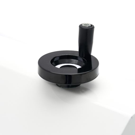 Maxima Tortendekoriermaschine - Ø 36.4 cm - Weiß 5 Maxima Tortendekoriermaschine - Ø 36.4 cm - Weiß