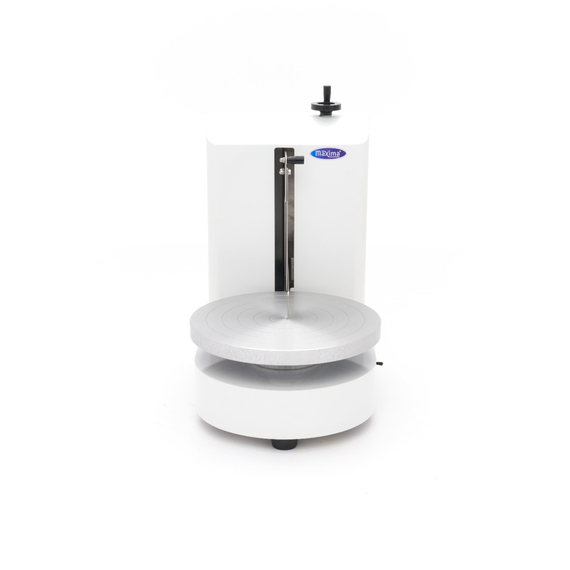 Maxima Tortendekoriermaschine - Ø 36.4 cm - Weiß 1 Maxima Tortendekoriermaschine - Ø 36.4 cm - Weiß
