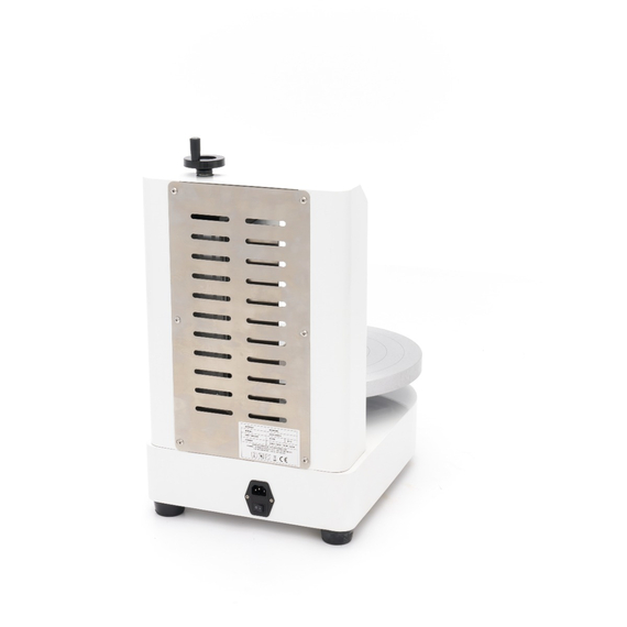 Maxima Tortendekoriermaschine - Ø 36.4 cm - Weiß 4 Maxima Tortendekoriermaschine - Ø 36.4 cm - Weiß