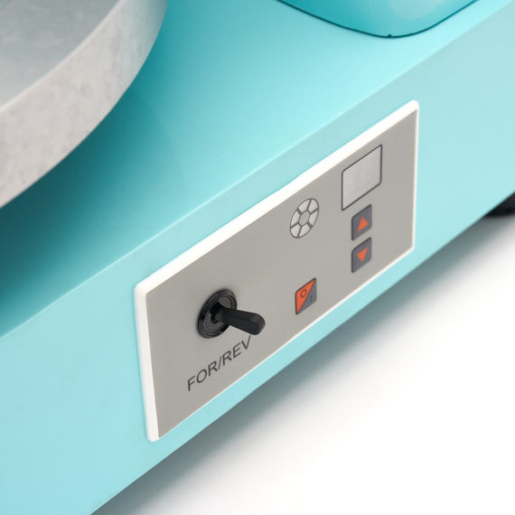Maxima Tortendekoriermaschine - Ø 36.4 cm - Blau 9 Maxima Tortendekoriermaschine - Ø 36.4 cm - Blau