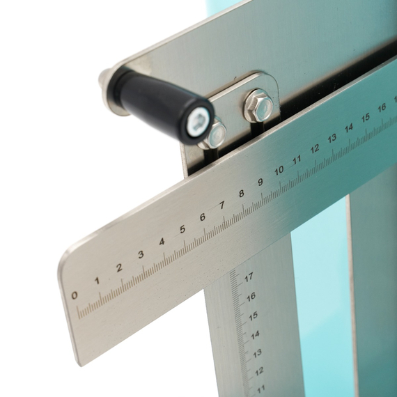 Maxima Tortendekoriermaschine - Ø 36.4 cm - Blau 6 Maxima Tortendekoriermaschine - Ø 36.4 cm - Blau