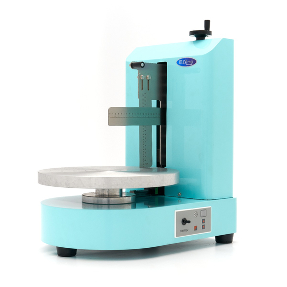 Maxima Tortendekoriermaschine - Ø 36.4 cm - Blau Maxima Tortendekoriermaschine - Ø 36.4 cm - Blau