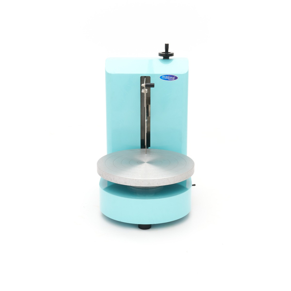 Maxima Tortendekoriermaschine - Ø 36.4 cm - Blau 1 Maxima Tortendekoriermaschine - Ø 36.4 cm - Blau