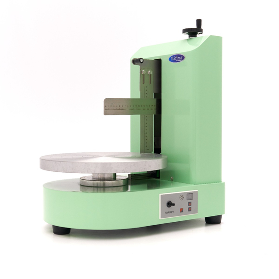 Maxima Tortendekoriermaschine - Ø 36.4 cm - Grün Maxima Tortendekoriermaschine - Ø 36.4 cm - Grün