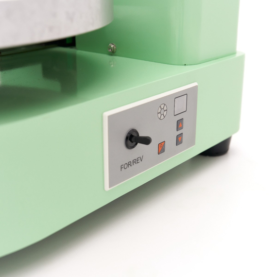 Maxima Tortendekoriermaschine - Ø 36.4 cm - Grün 9 Maxima Tortendekoriermaschine - Ø 36.4 cm - Grün