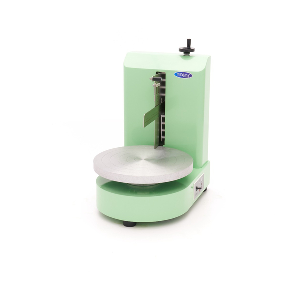 Maxima Tortendekoriermaschine - Ø 36.4 cm - Grün 2 Maxima Tortendekoriermaschine - Ø 36.4 cm - Grün