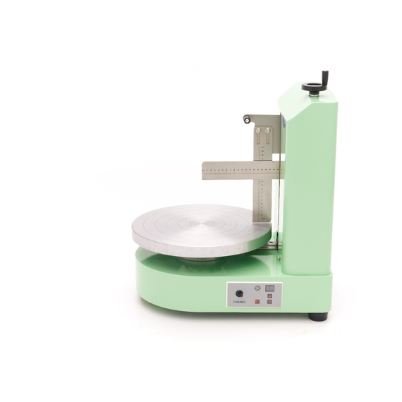 Maxima Tortendekoriermaschine - Ø 36.4 cm - Grün 3 Maxima Tortendekoriermaschine - Ø 36.4 cm - Grün