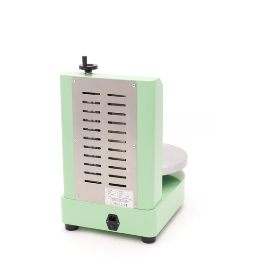 Maxima Tortendekoriermaschine - Ø 36.4 cm - Grün 4 Maxima Tortendekoriermaschine - Ø 36.4 cm - Grün