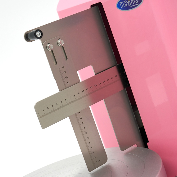 Maxima Tortendekoriermaschine - Ø 36.4 cm - Rosa 6 Maxima Tortendekoriermaschine - Ø 36.4 cm - Rosa