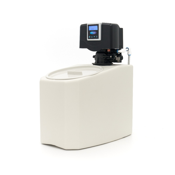 Maxima Gastro Automatischer Wasserenthärter - Descaler - 8L -Harz - Digital Anzeige Maxima Gastro Automatischer Wasserenthärter - Descaler - 8L -Harz - Digital Anzeige