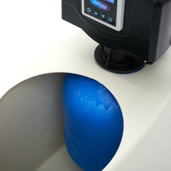 Maxima Gastro Automatischer Wasserenthärter - Descaler - 8L -Harz - Digital Anzeige 8 Maxima Gastro Automatischer Wasserenthärter - Descaler - 8L -Harz - Digital Anzeige